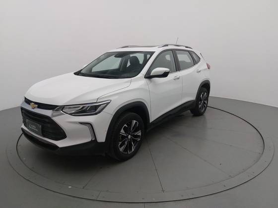 CHEVROLET TRACKER 1.2 TURBO FLEX PREMIER AUTOMÁTICO